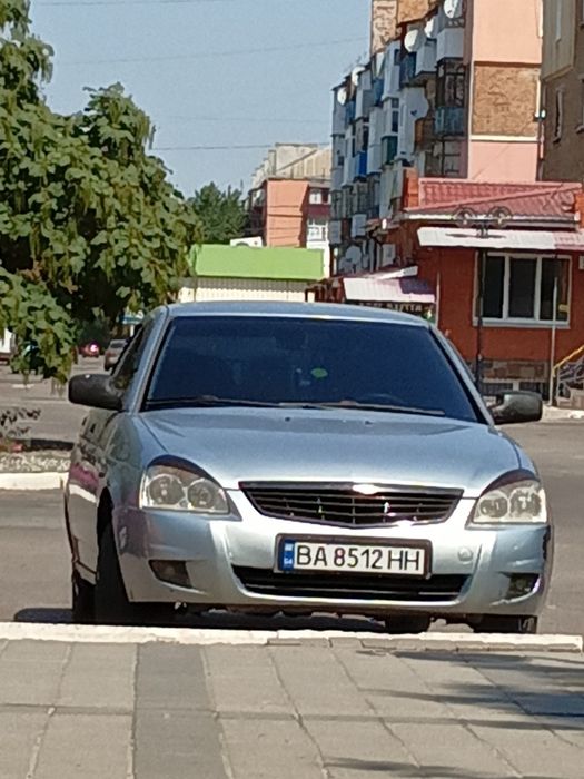 Продам Lada priora в хорошем состоянии