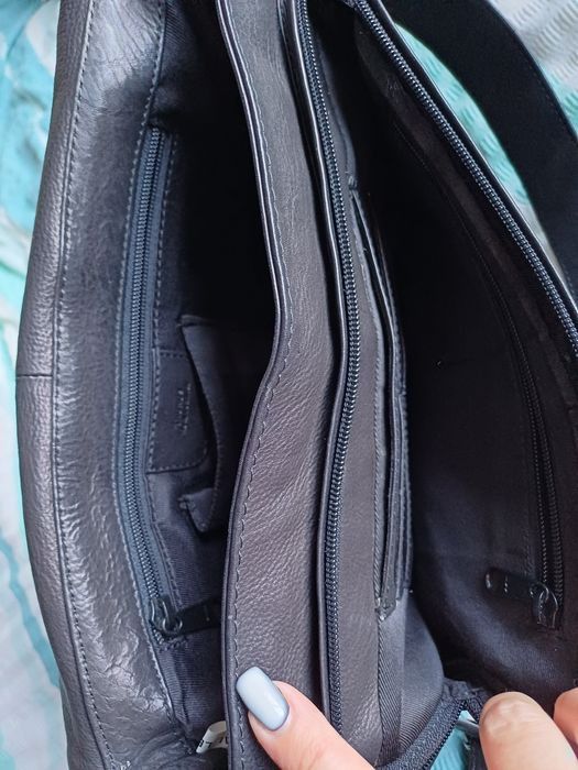 Мужская сумка Taurus натуральная кожа