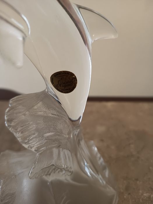 Golfinho Cristal d'Arques