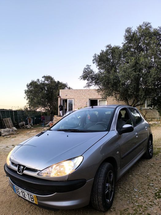 Se vende Peugeot  206 2002