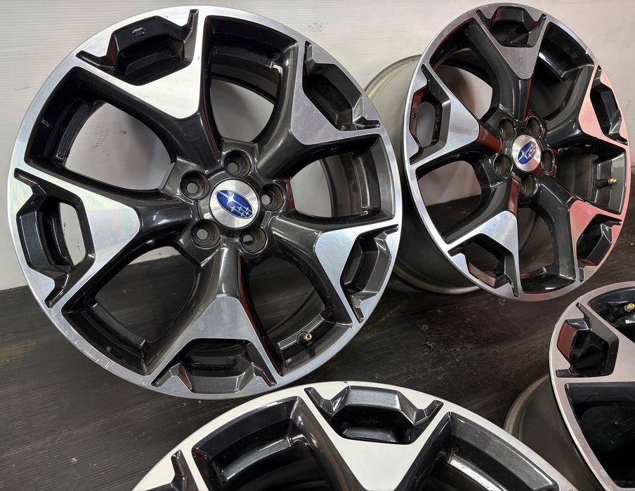 Felgi Subaru 17’