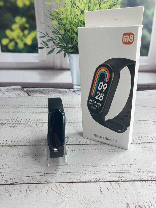 Фітнес трекер Smart Band М8 Смарт годинник