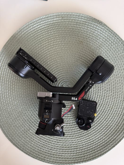 Dji RS4 на запчастини або під відновлення