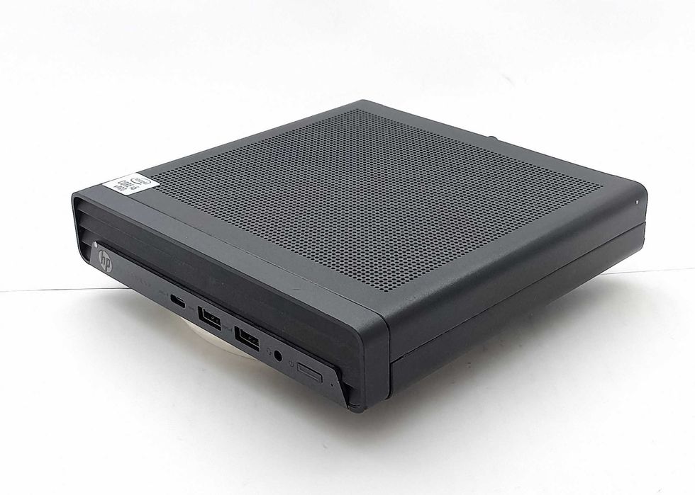 HP EliteDesk 800 G6 i5-10500 65W 8/256 GB DP-HDMI DisplayPort WiFi+Bluetooth #5708_4