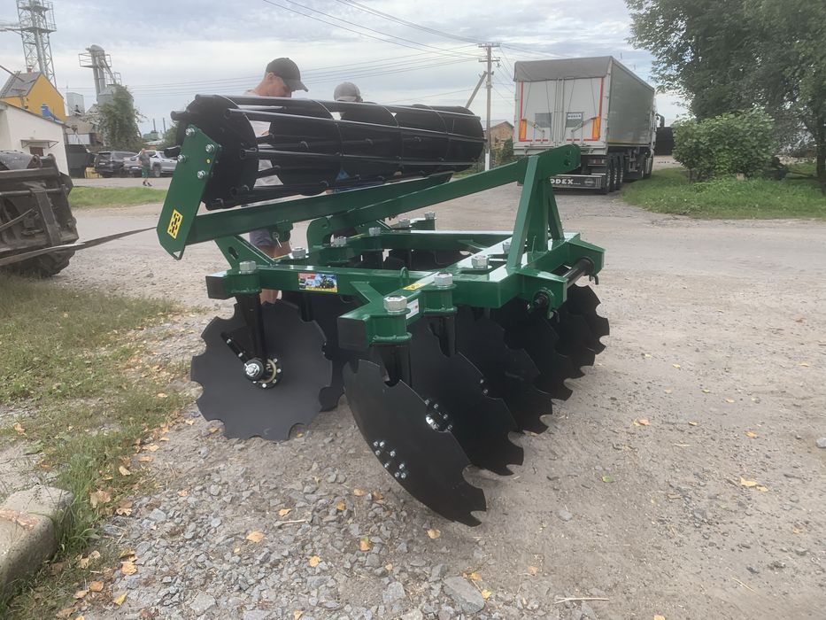 Борона Дискова типу АГ