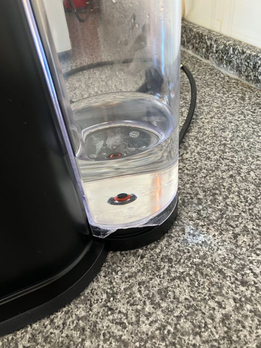 Máquina de café Nespresso.