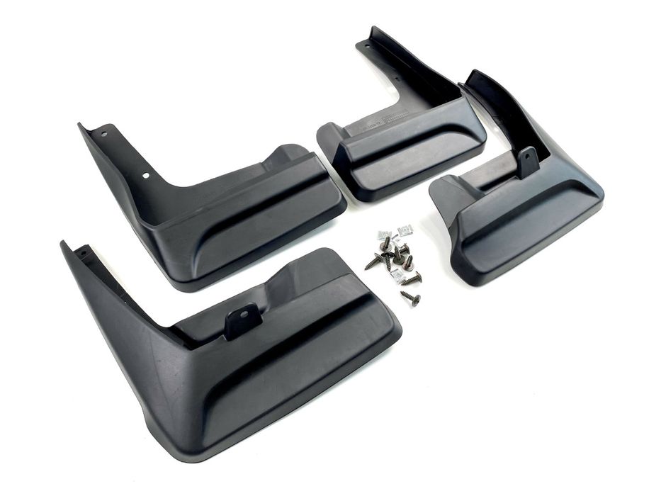 Бризковики Toyota Sienna 2018-2021 Брызговики комплект 4шт.