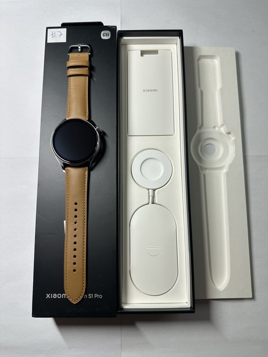 Xiaomi Watch S1 Pro Xiaomi Watch 1 Pro okazja nowy