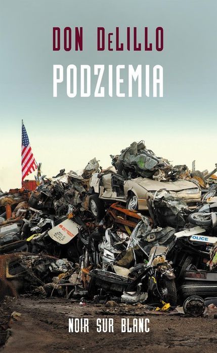 Podziemia Delillo Don