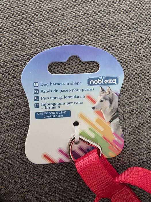 Nobleza szelki dla psa