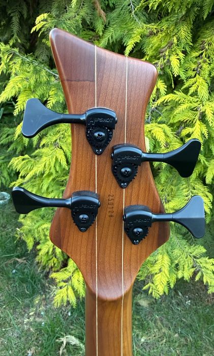 Maruszczyk Sputnik 4a - gitara basowa