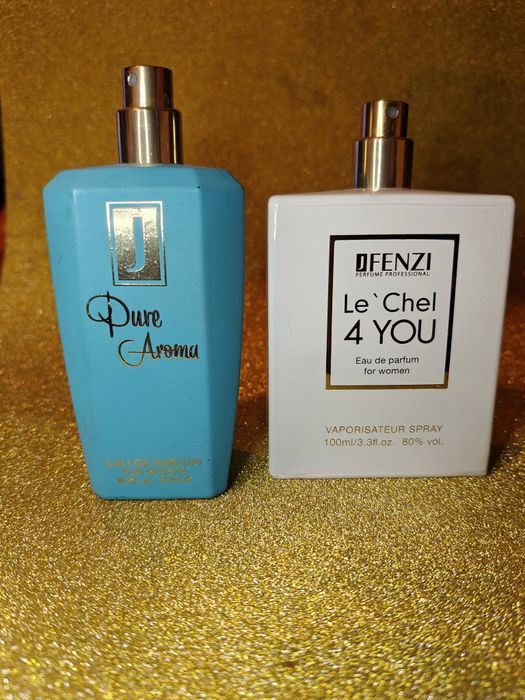 Jfenzi perfumy damskie