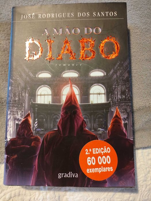 A mão do Diabo José Rodrigues Santos