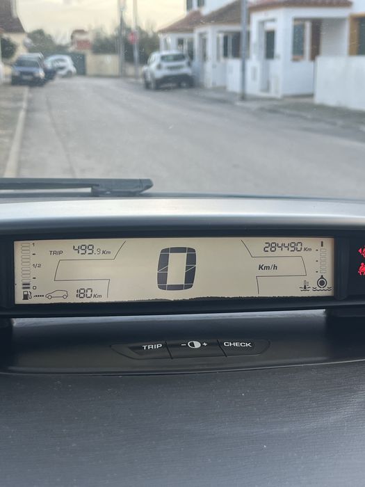 Citroen C4 1.6 Diesel