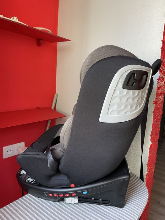 автокрісло carrello i safe