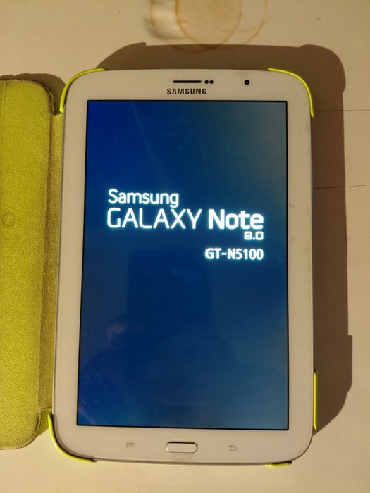 Samsung Note 8.0