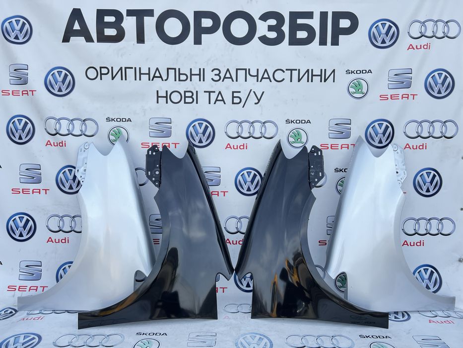 Крило Volkswagen Touran 07-10 Туран Тауран