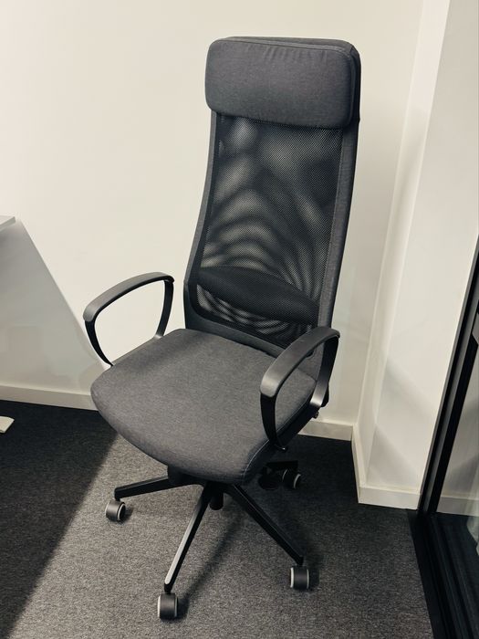 Cadeira escritório Ikea Markus