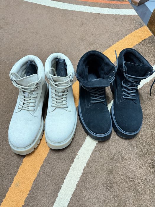 Zara Bota masculina .