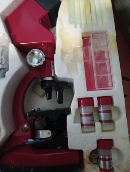 Продам микроскоп аналіт