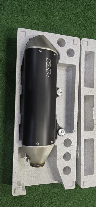 Tłumik ktm exc-f