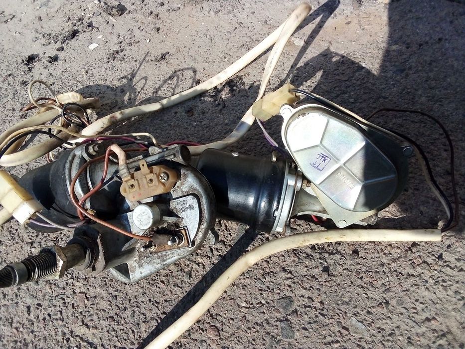 Моторчик МЭ14-А ГОСТ 13940-71  склоочисника автомашини