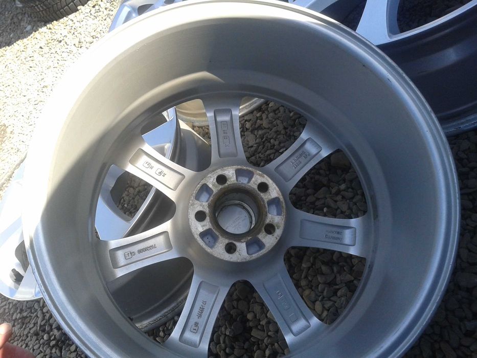 oryginalne r18 felgi 5008 citroen c4 c5 picasso berlingo expert 407