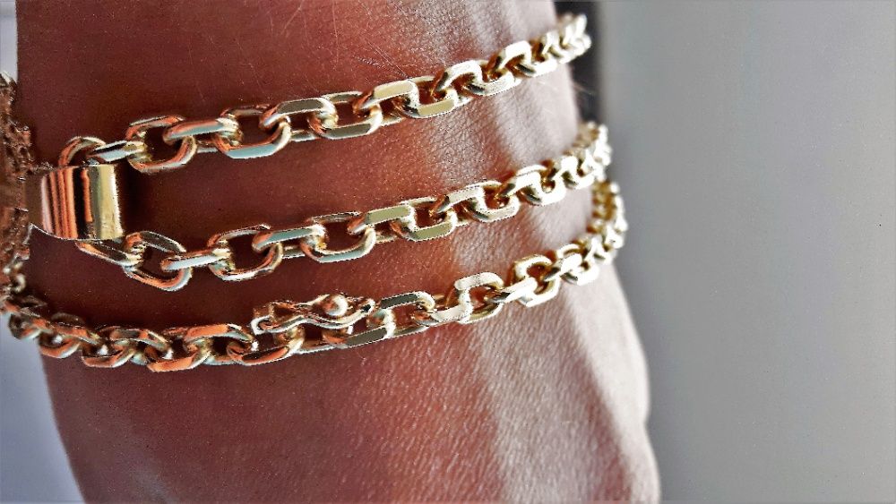 ZOTY Łańcuch - KUTY / ANKIER - 585 - Warszawa