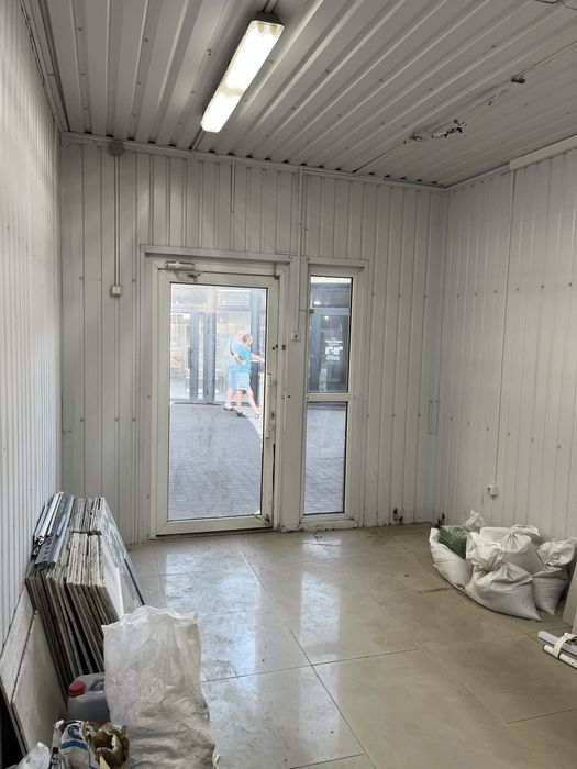 Аренда МАФа. Проходное место.