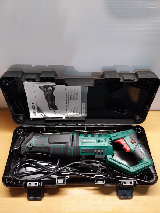 Serra de sabre Parkside PFS 710 D3