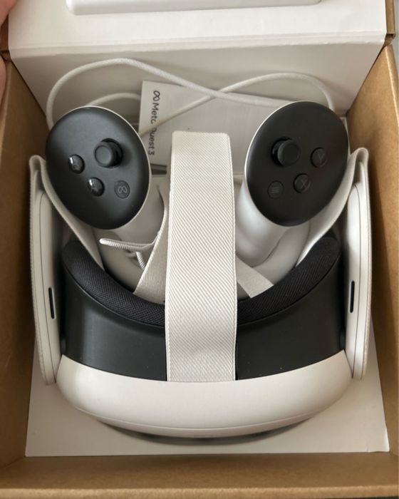 VR - окуляри Meta Quest 3 4K