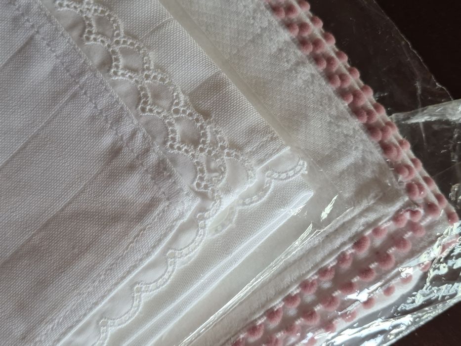 Fraldas  para bebé da marca K U Creation.Novas,Veja o preço dos packs!