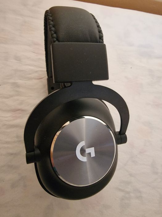 słuchawki gamingowe Logitech GPro x.