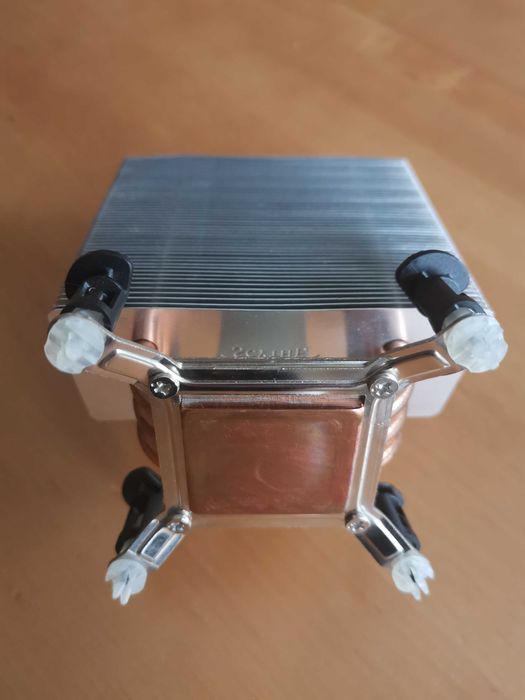 Chłodzenie CPU - Scythe Katana 2 do gniazda LGA775 - Używane