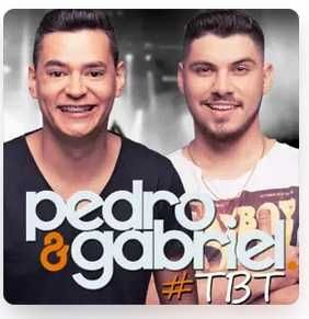 Pedro e Gabriel tbt sertanejo cd promo completo  11 faixas