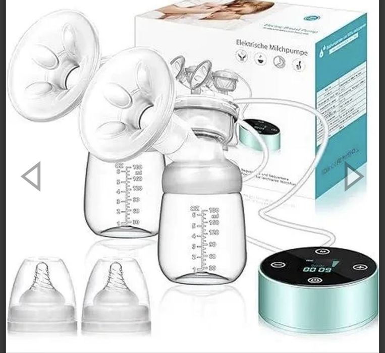 Електричний відсмоктувач молока BB-6018S
