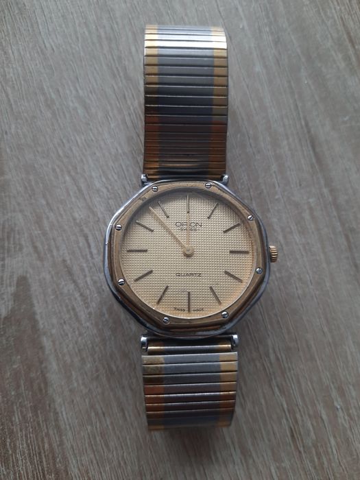 Zegarek Orion Swiss made