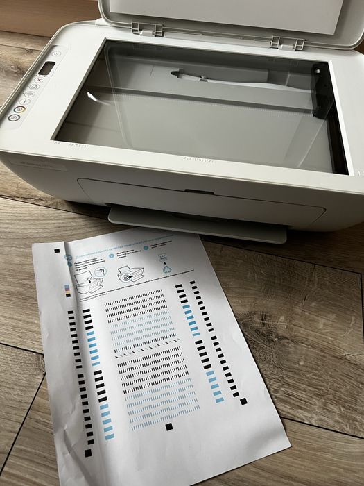 Принтер БФП HP Deskjet 2710e, сканер, копір