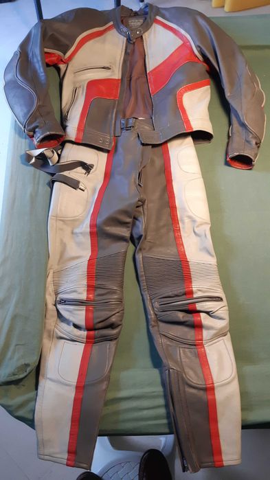 Motard Fato Cabedal Completo 2 peças SCHUH64730007924355120