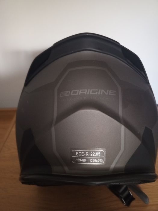 Kask motocyklowy eorginale