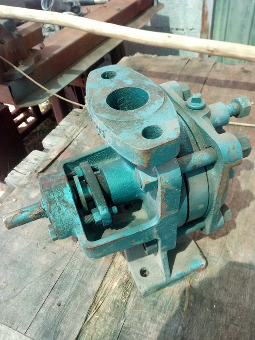 Bomba industrial de alta pressão  não usado  3” > 2”