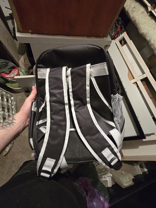Transporter plecak dla kota królik