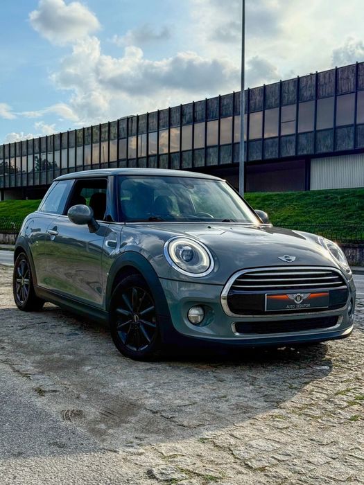 MINI Coupé