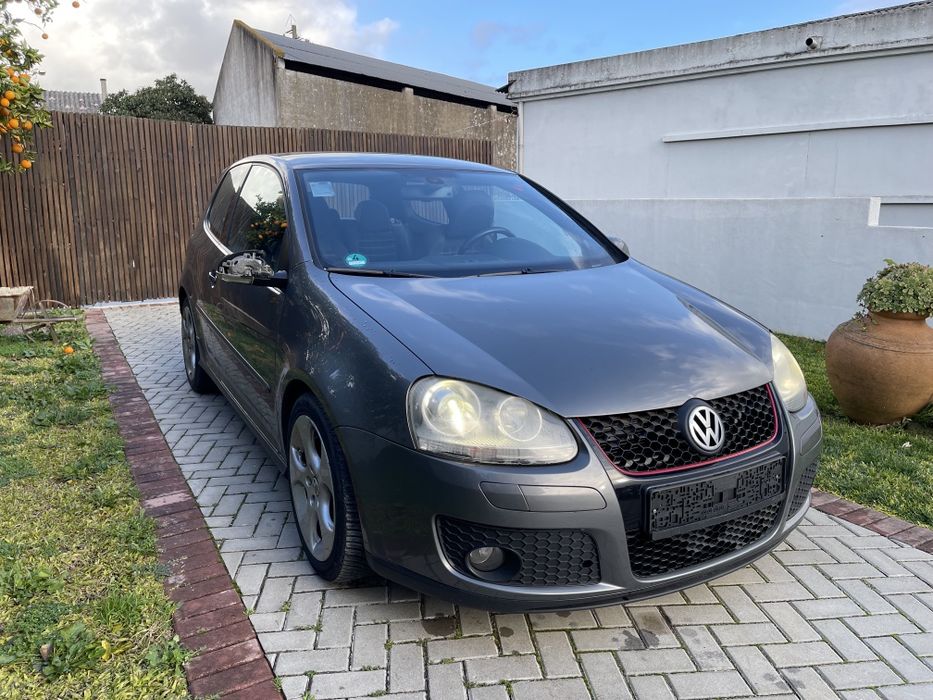 Golf 5 GTi DSG - Para peças