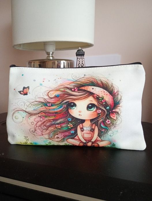 Kosmetyczka na drobiazgi