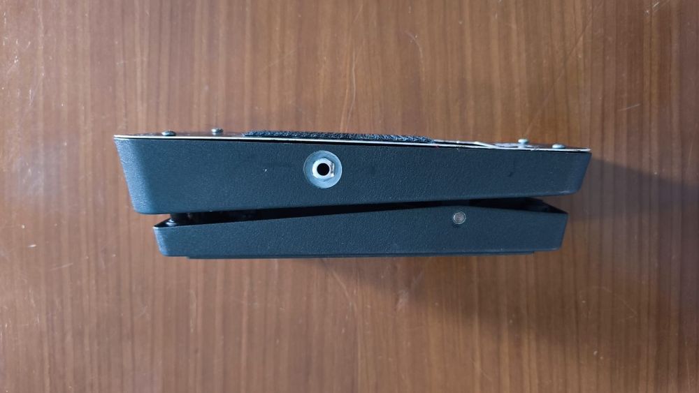Dunlop CryBaby GCB95 - Wah clássico