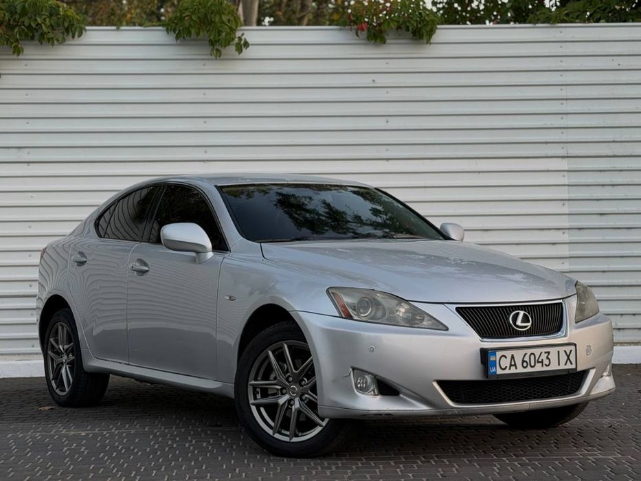 Lexus IS 220D 2006 г