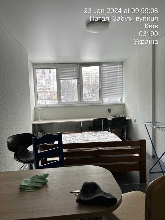 Хозяин. Без комисси. 1кк возле двух веток метро Берестейская и Нивки