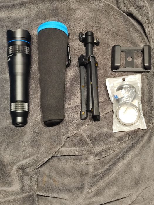 Apexel Teleobjetiva HD 36X