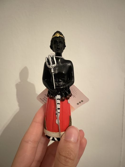 Estatuas orixás